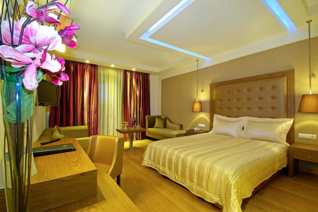 Mediterranean Village